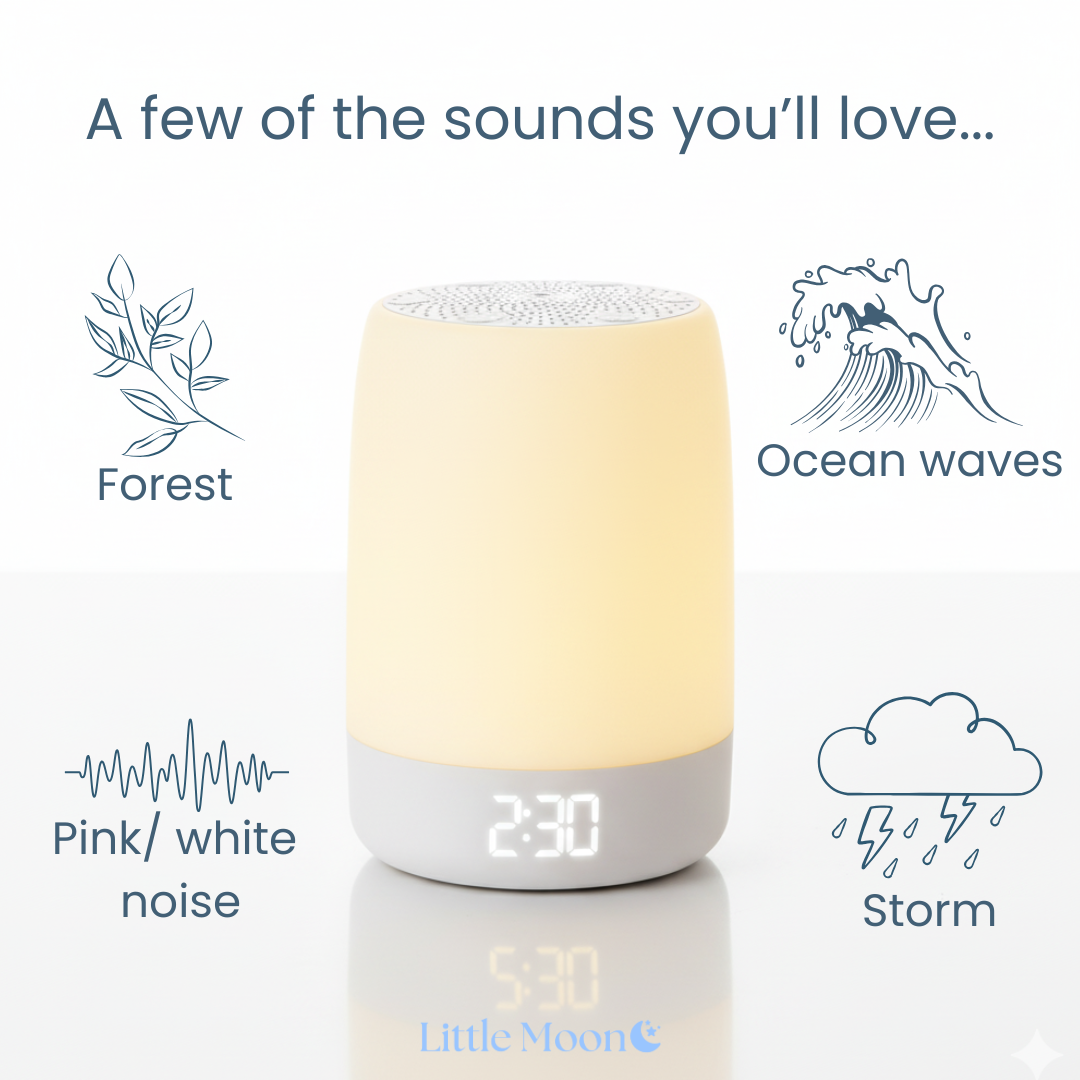 LittleMoon Sleeping Aid