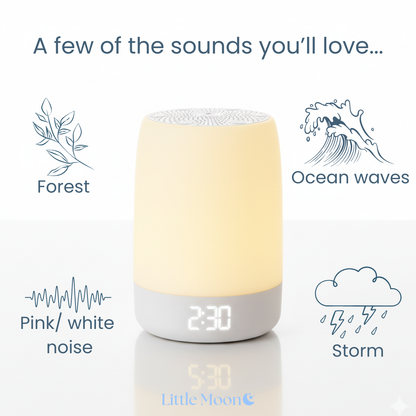 LittleMoon Sleeping Aid